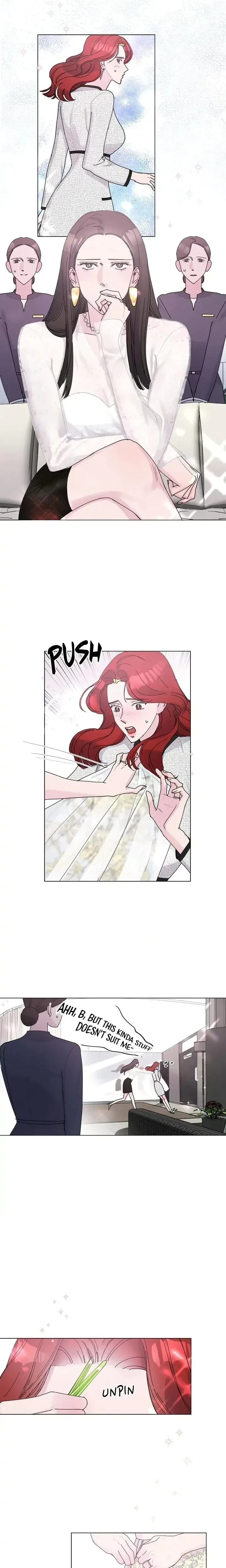 You Feel As Much As You Know Chapter 9, page 5