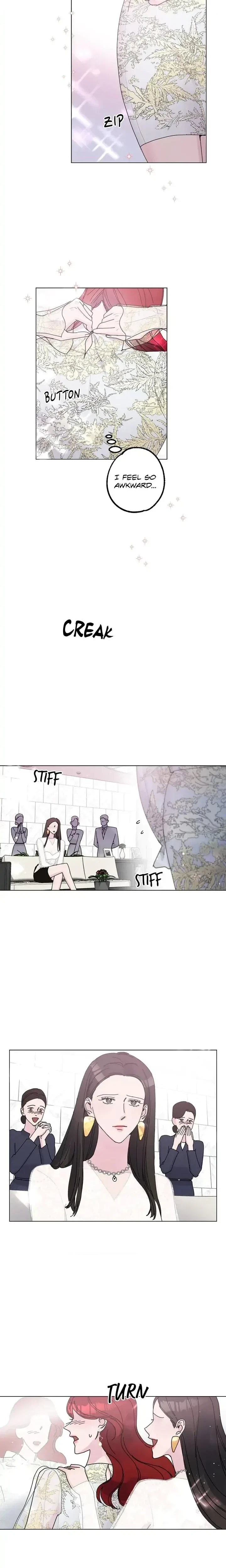 You Feel As Much As You Know Chapter 9, page 6