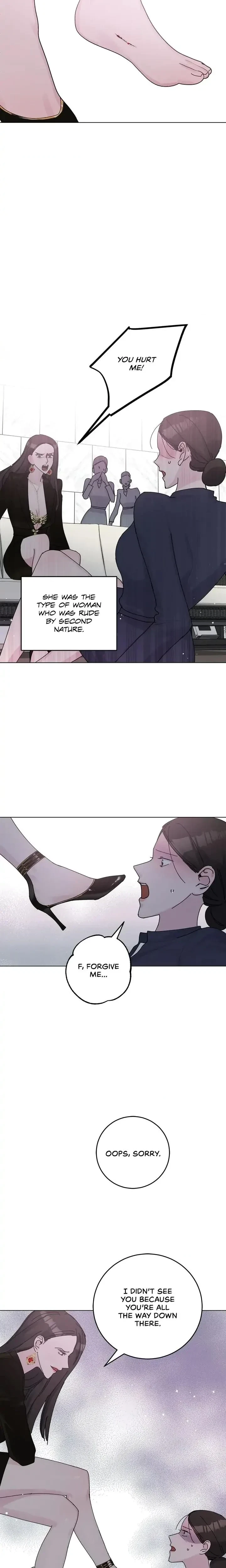 You Feel As Much As You Know Chapter 9, page 9
