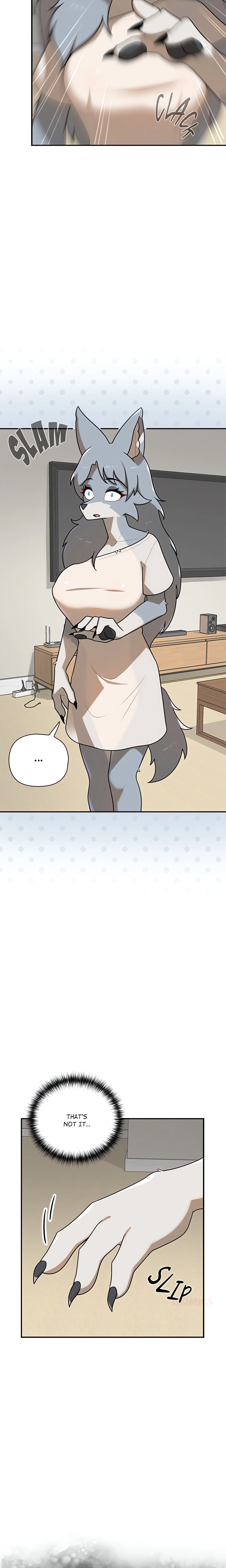 Paws On Campus Chapter 12, page 14