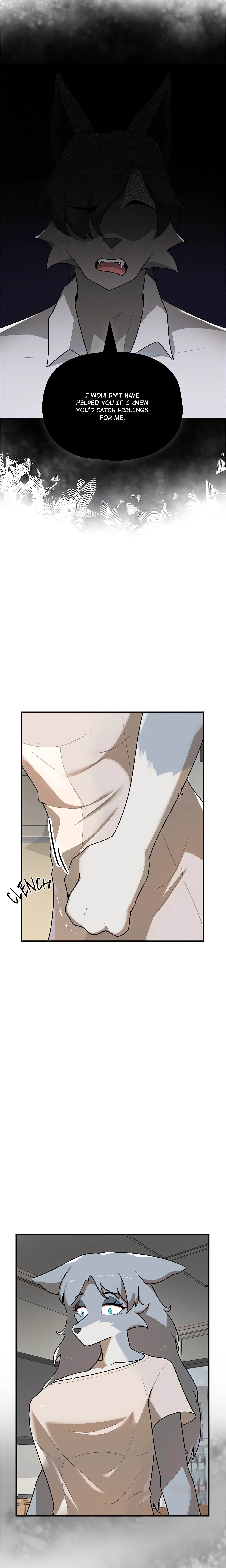 Paws On Campus Chapter 12, page 15