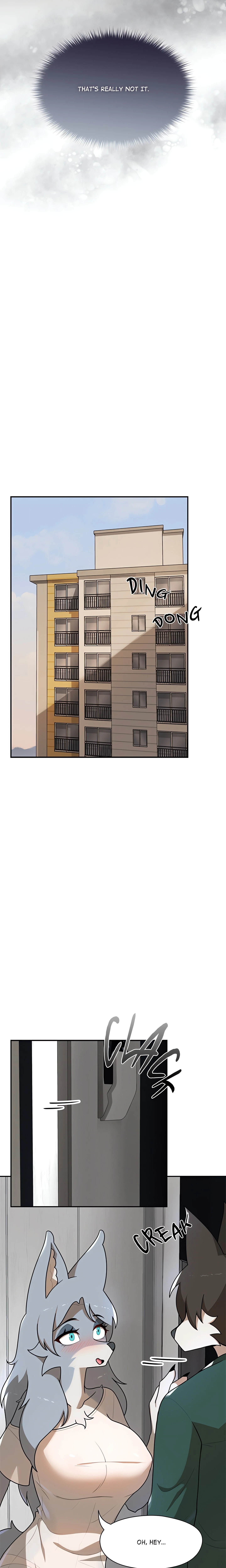 Paws On Campus Chapter 12, page 16