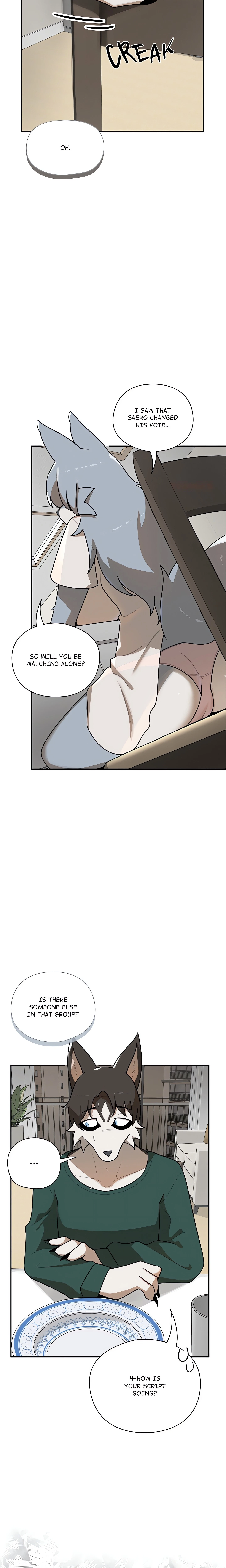 Paws On Campus Chapter 12, page 19
