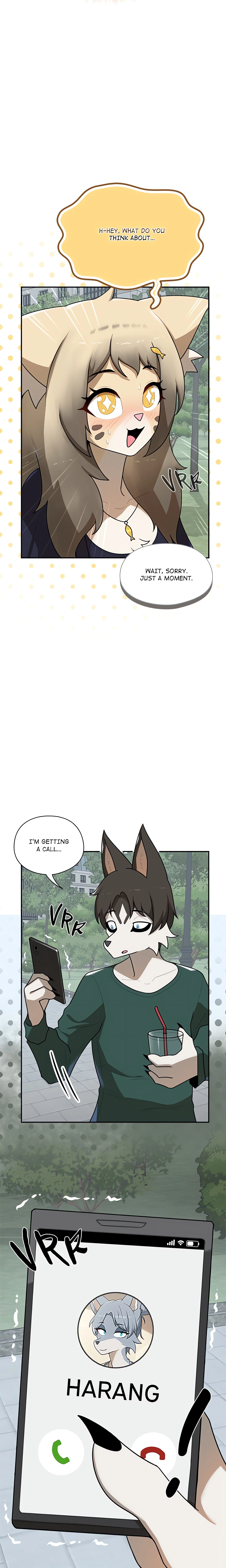 Paws On Campus Chapter 12, page 7