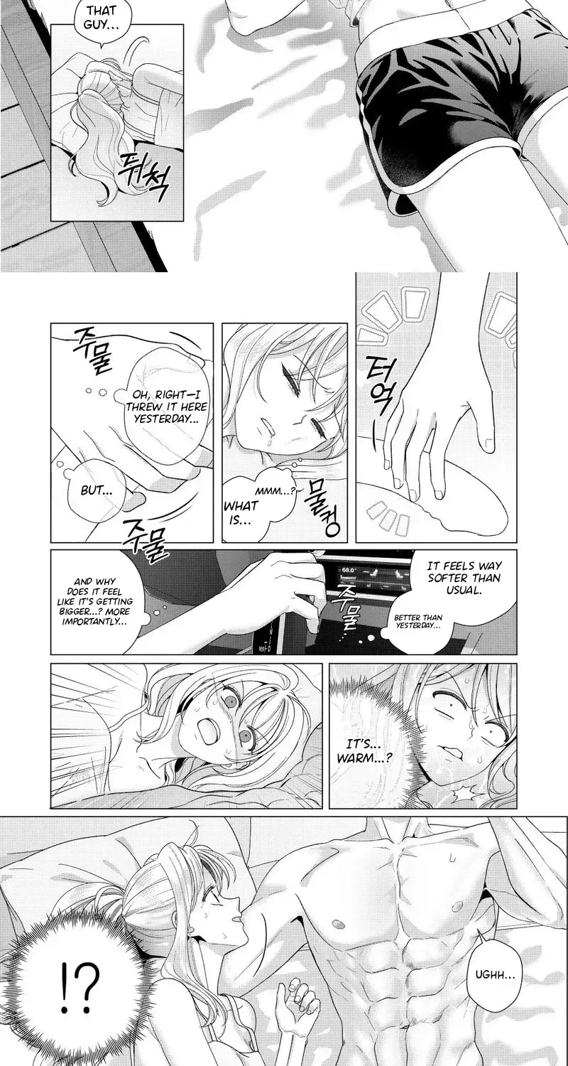 My Ghost Roommate Is Cute And Sexy! Chapter 2, page 13