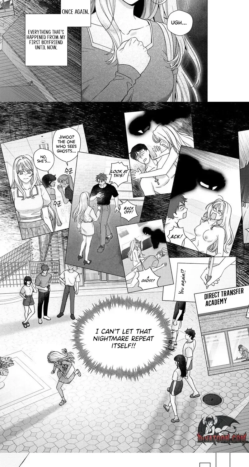 My Ghost Roommate Is Cute And Sexy! Chapter 2, page 3