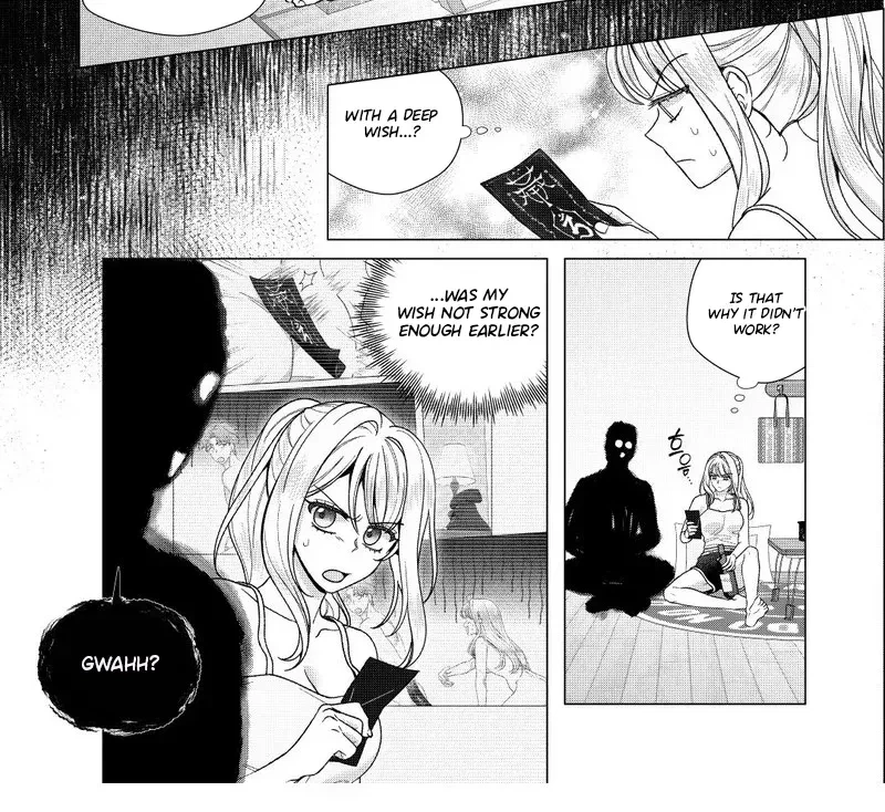 My Ghost Roommate Is Cute And Sexy! Chapter 2, page 5