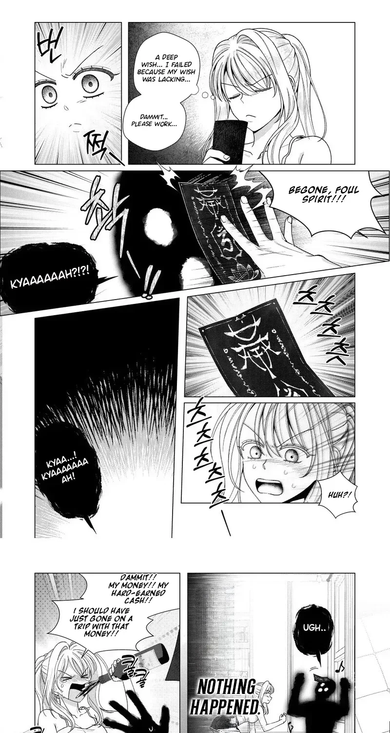 My Ghost Roommate Is Cute And Sexy! Chapter 2, page 6