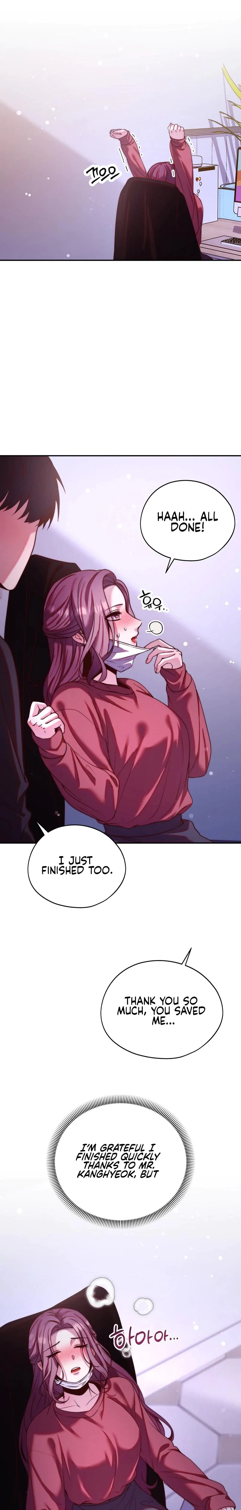 Can I Suck You? Chapter 9, page 12