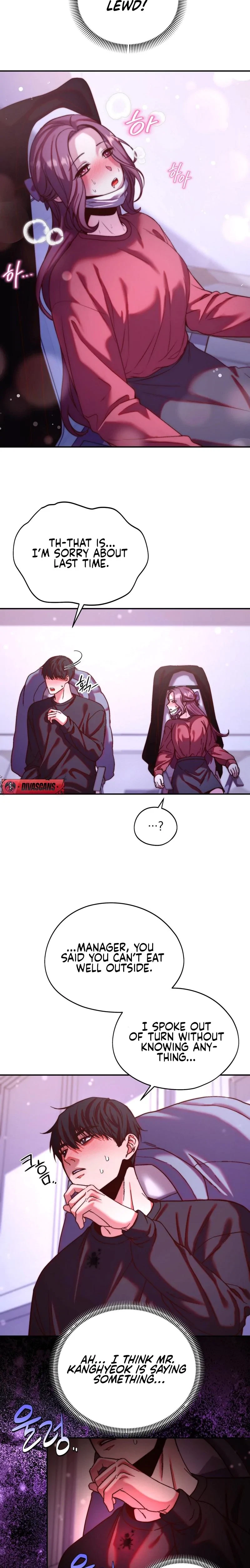 Can I Suck You? Chapter 9, page 14