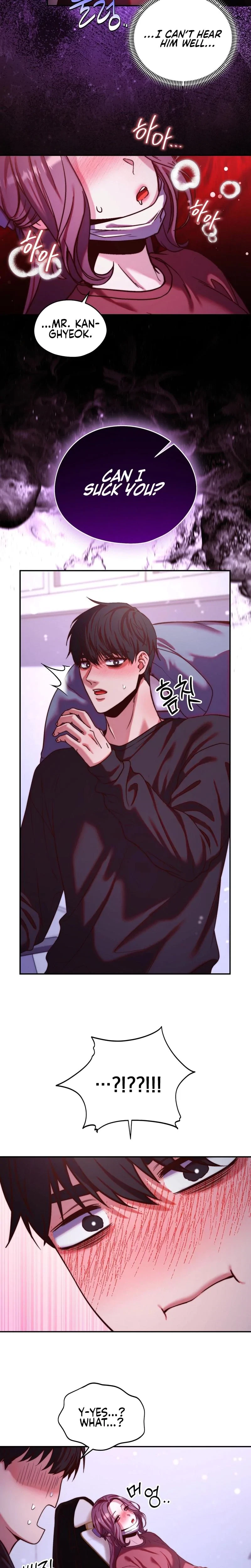 Can I Suck You? Chapter 9, page 15