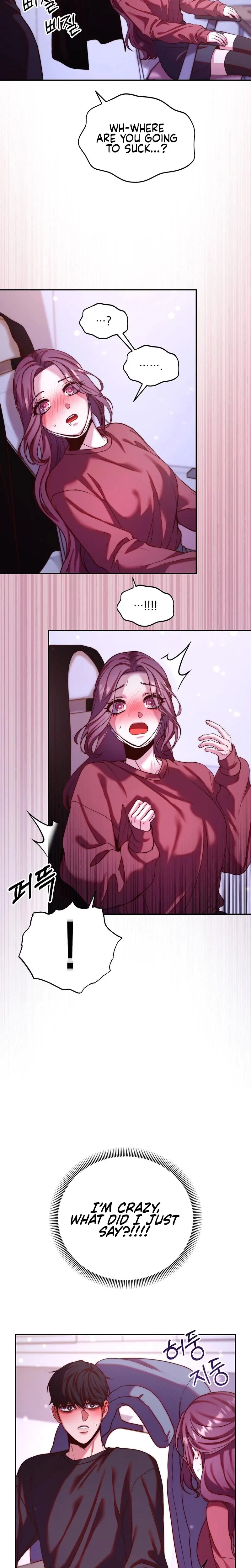 Can I Suck You? Chapter 9, page 16