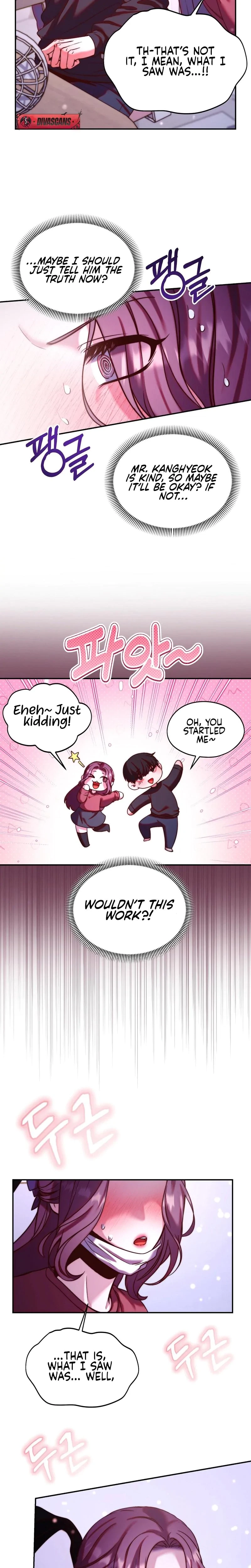 Can I Suck You? Chapter 9, page 17