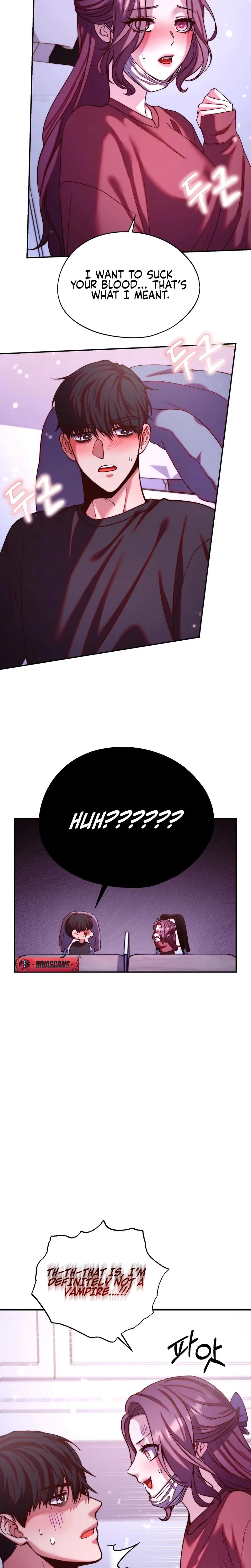 Can I Suck You? Chapter 9, page 18