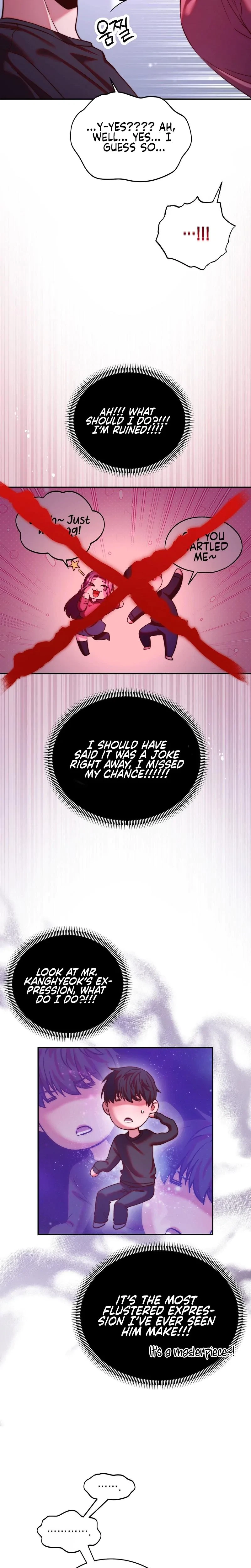 Can I Suck You? Chapter 9, page 19