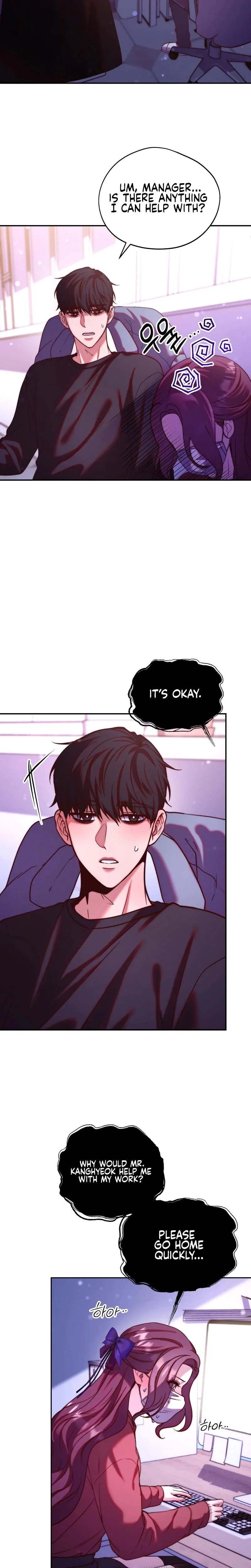 Can I Suck You? Chapter 9, page 5