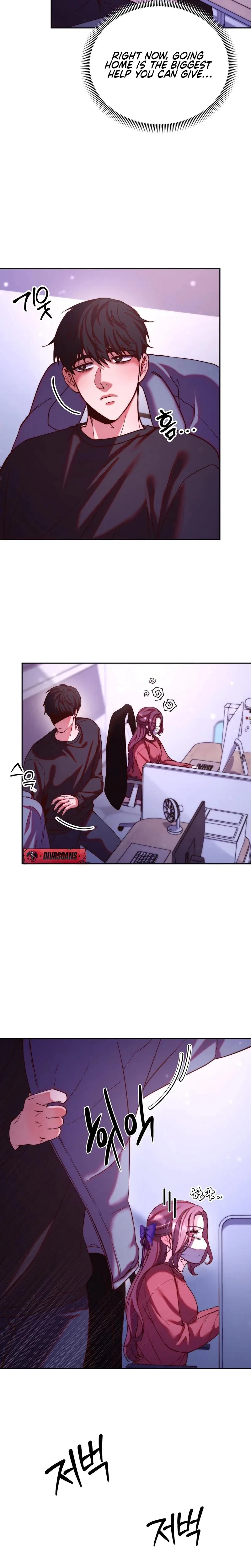 Can I Suck You? Chapter 9, page 6
