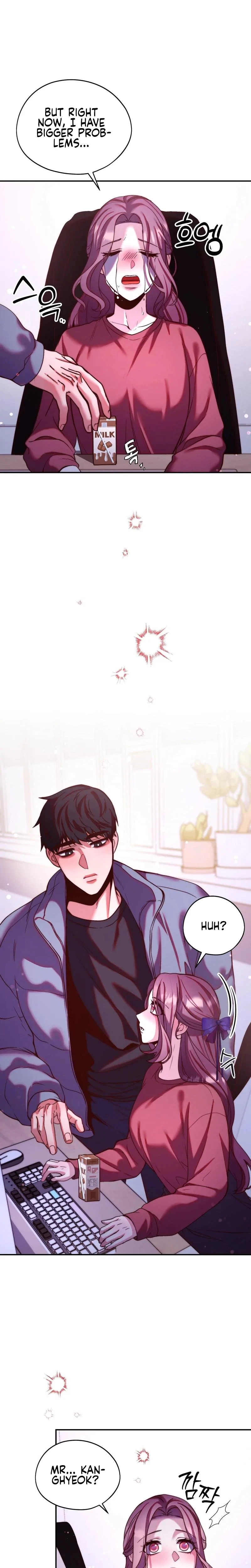 Can I Suck You? Chapter 9, page 8