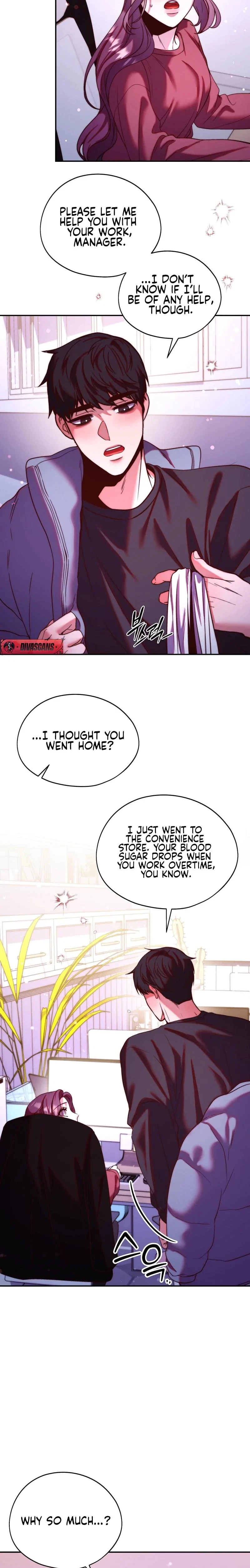Can I Suck You? Chapter 9, page 9