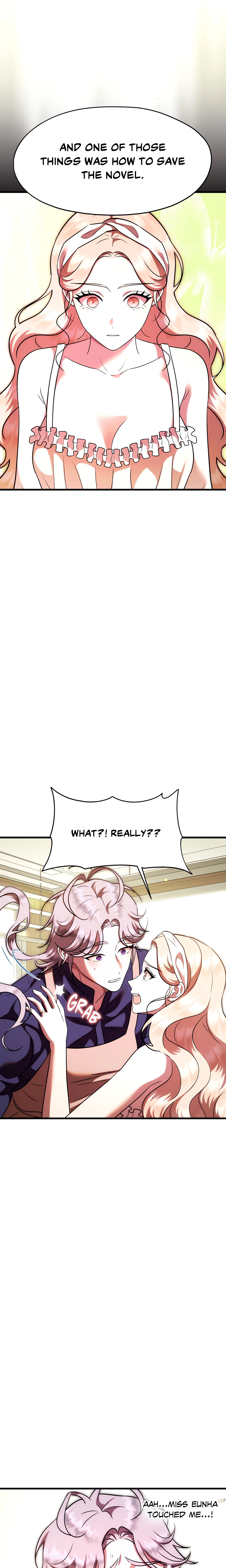 Scripting Seduction Chapter 20 (Uncensored), page 12