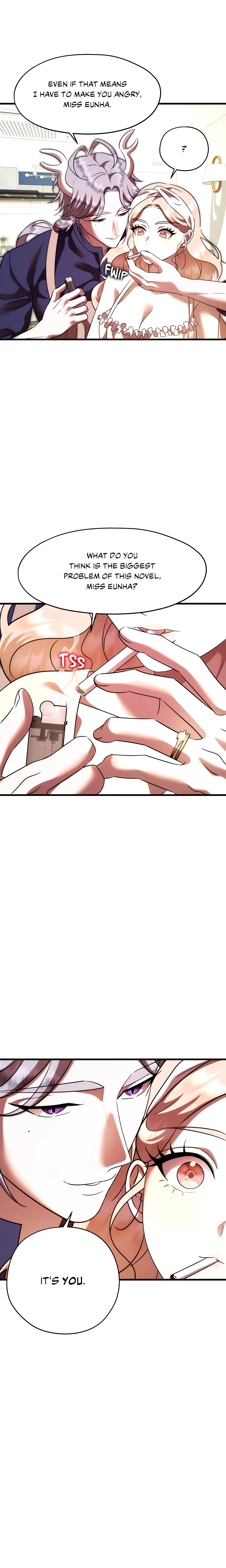 Scripting Seduction Chapter 20 (Uncensored), page 17