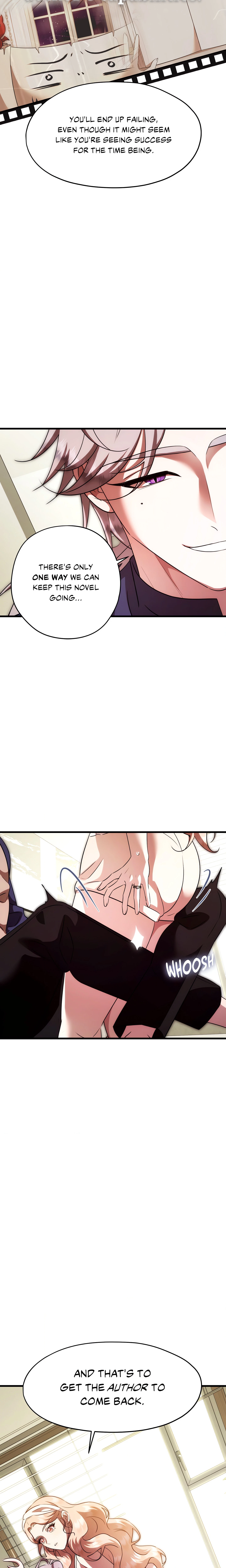 Scripting Seduction Chapter 20 (Uncensored), page 21