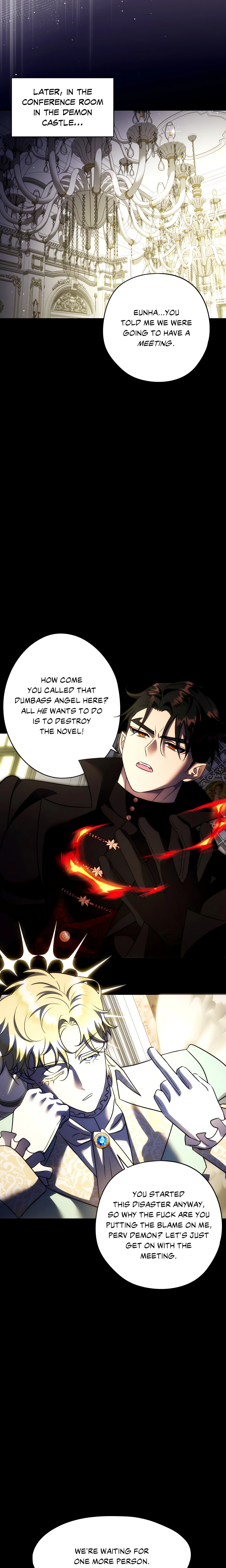 Scripting Seduction Chapter 20 (Uncensored), page 23