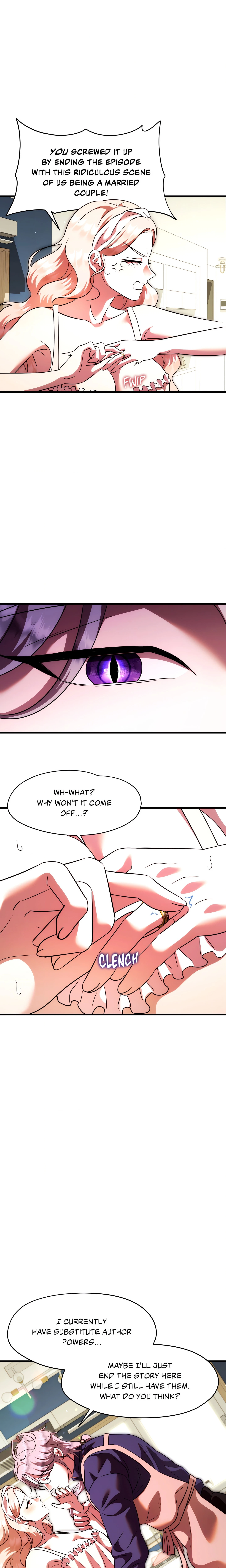 Scripting Seduction Chapter 20 (Uncensored), page 6