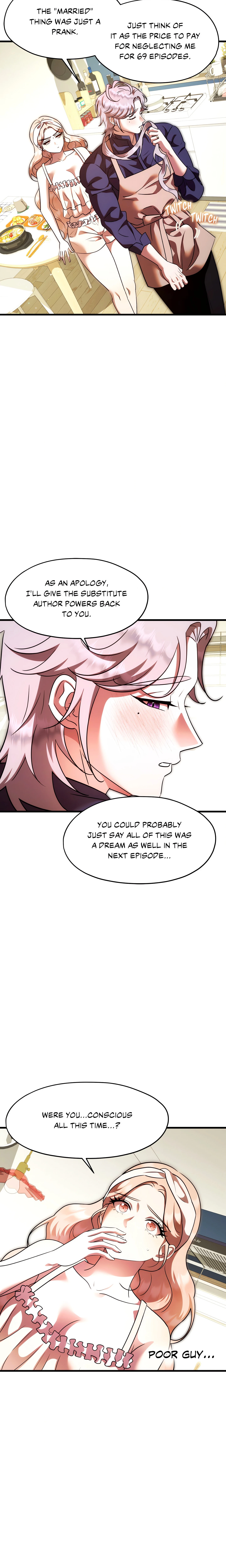 Scripting Seduction Chapter 20 (Uncensored), page 9