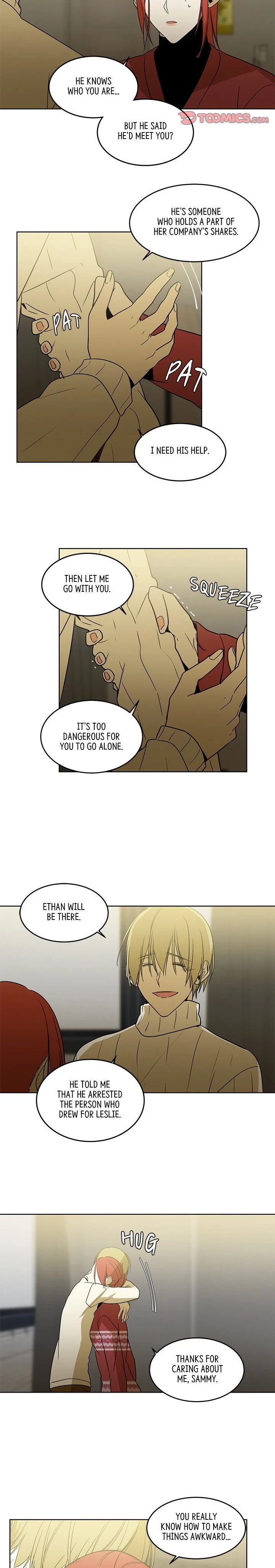 Chapter 50 - The Law of Special Relationships, page 12