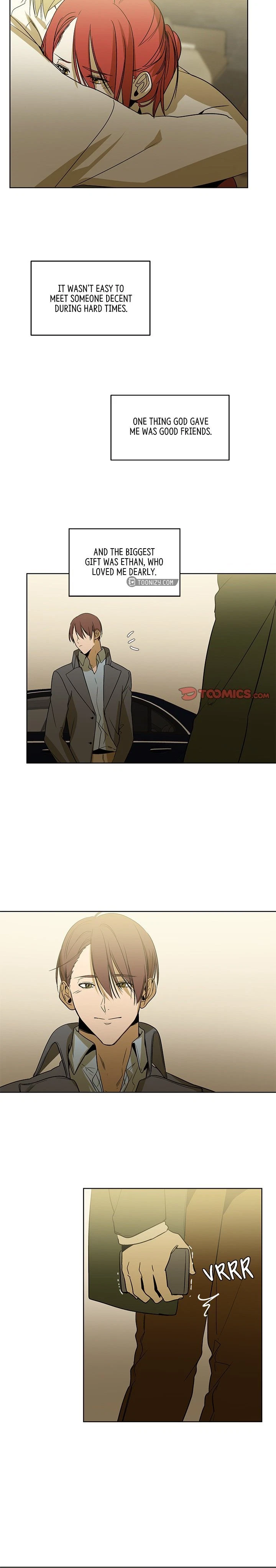 Chapter 50 - The Law of Special Relationships, page 13