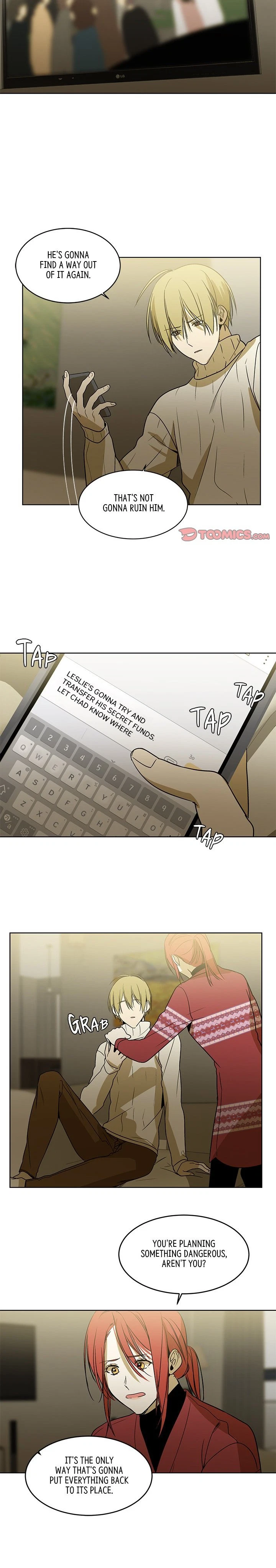 Chapter 50 - The Law of Special Relationships, page 9