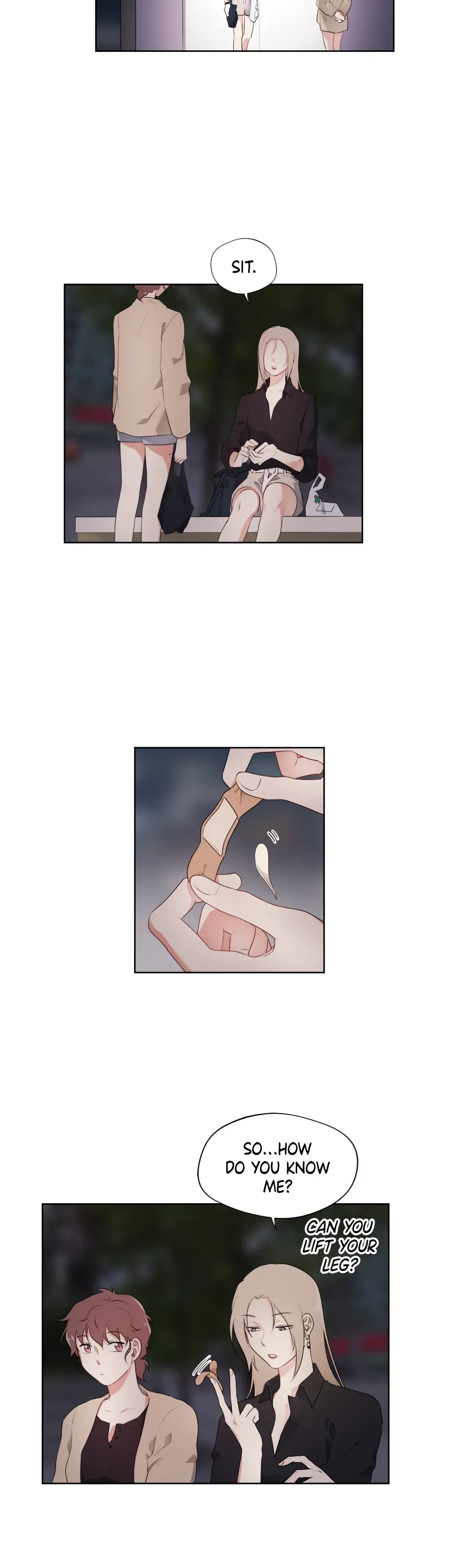 Maybe Mine Chapter 22, page 3