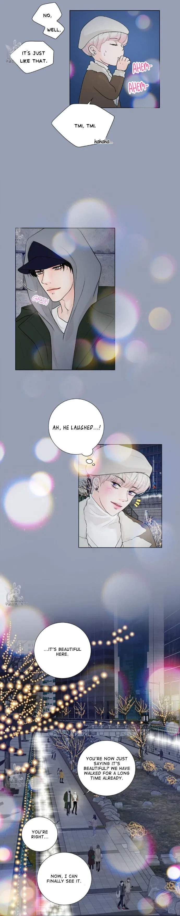 Are You Curious About The Reviews? Chapter 13, page 18