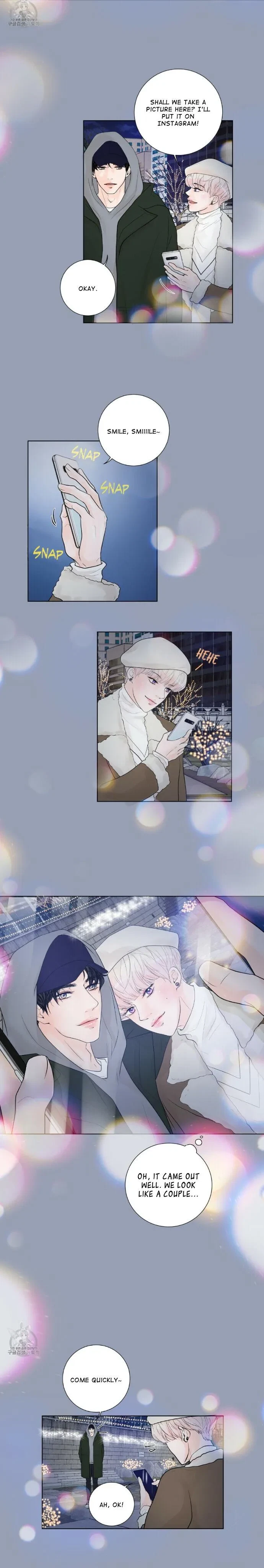 Are You Curious About The Reviews? Chapter 13, page 19