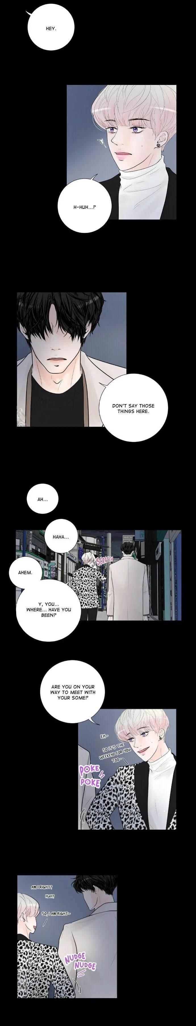Are You Curious About The Reviews? Chapter 13, page 5