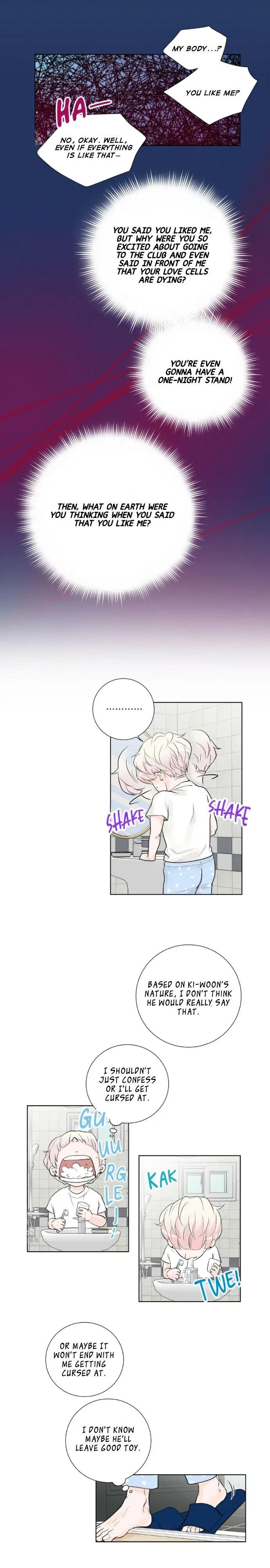 Are You Curious About The Reviews? Chapter 13, page 9
