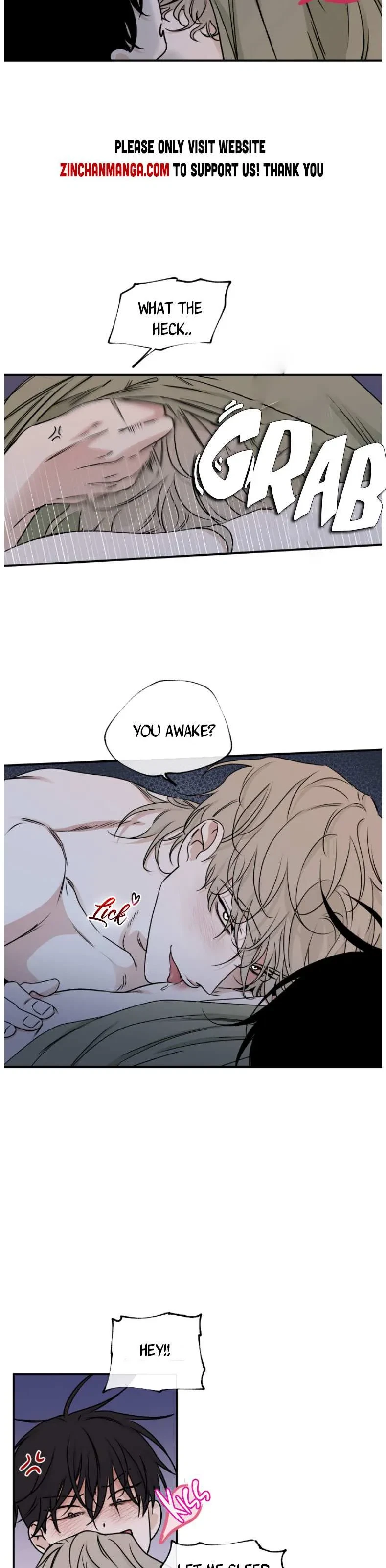 Low Tide In Twilight Chapter 69, page 14
