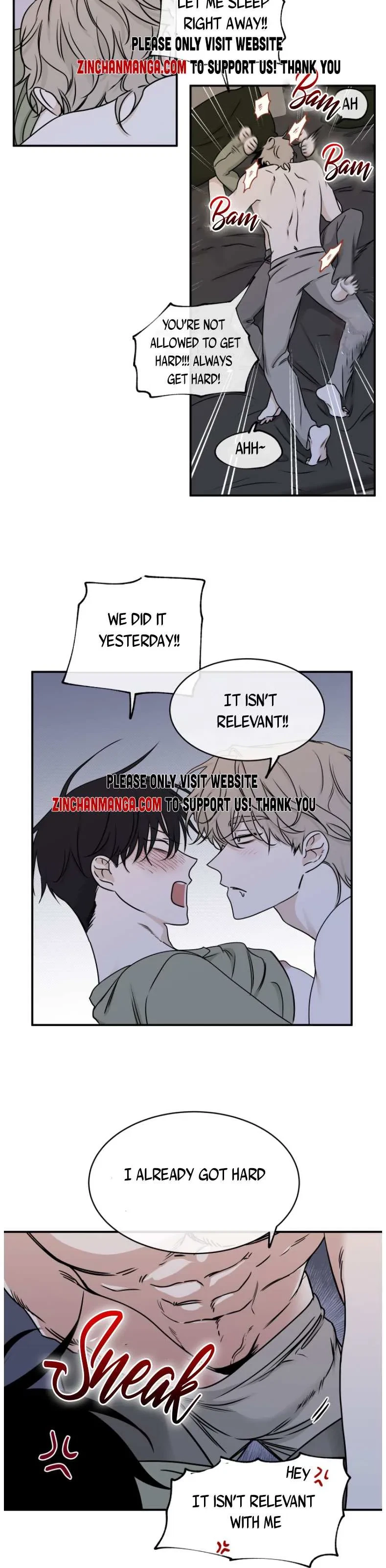 Low Tide In Twilight Chapter 69, page 15