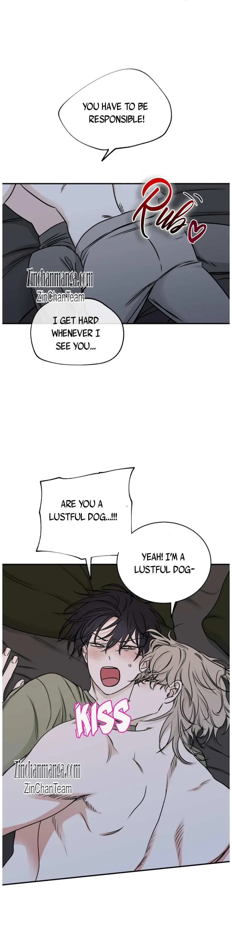 Low Tide In Twilight Chapter 69, page 16