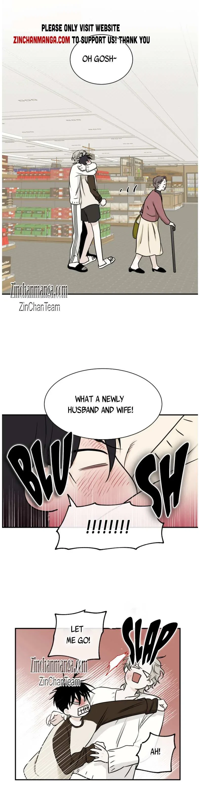 Low Tide In Twilight Chapter 69, page 2