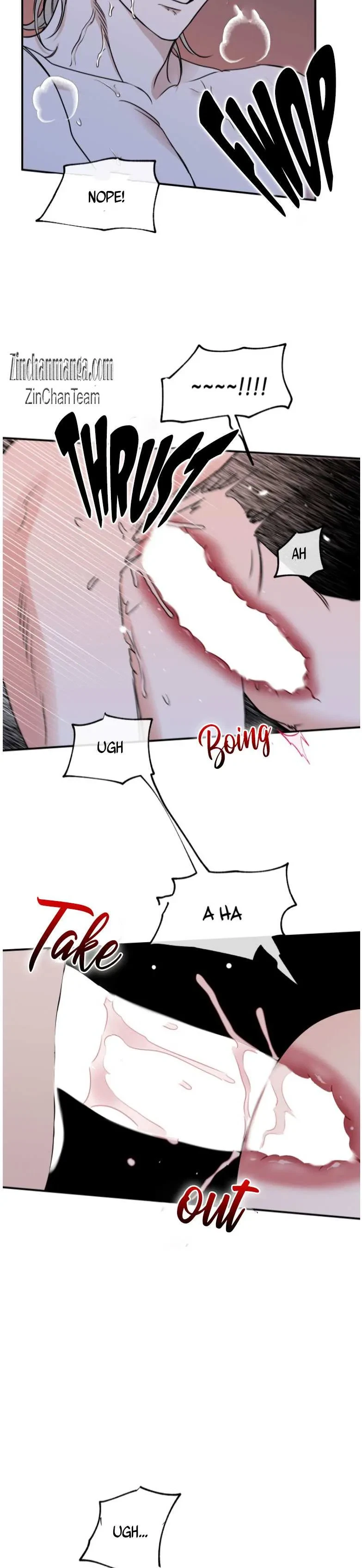 Low Tide In Twilight Chapter 69, page 28