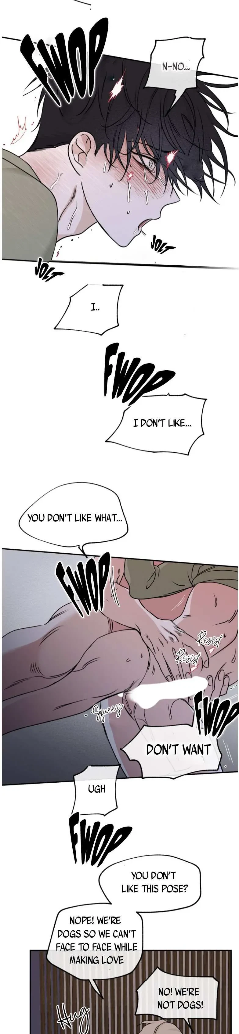 Low Tide In Twilight Chapter 69, page 29