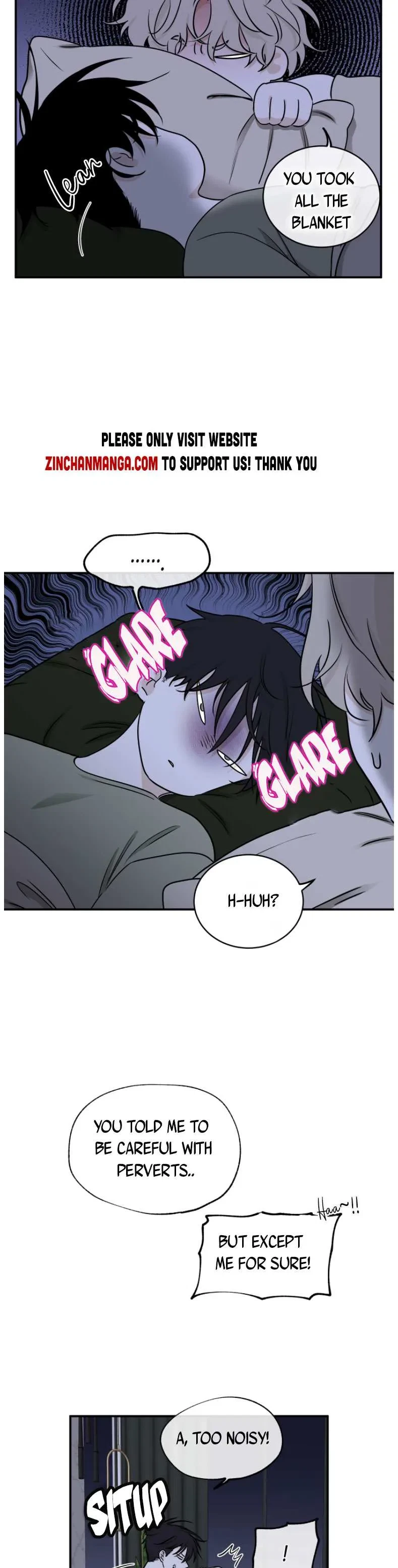 Low Tide In Twilight Chapter 69, page 7