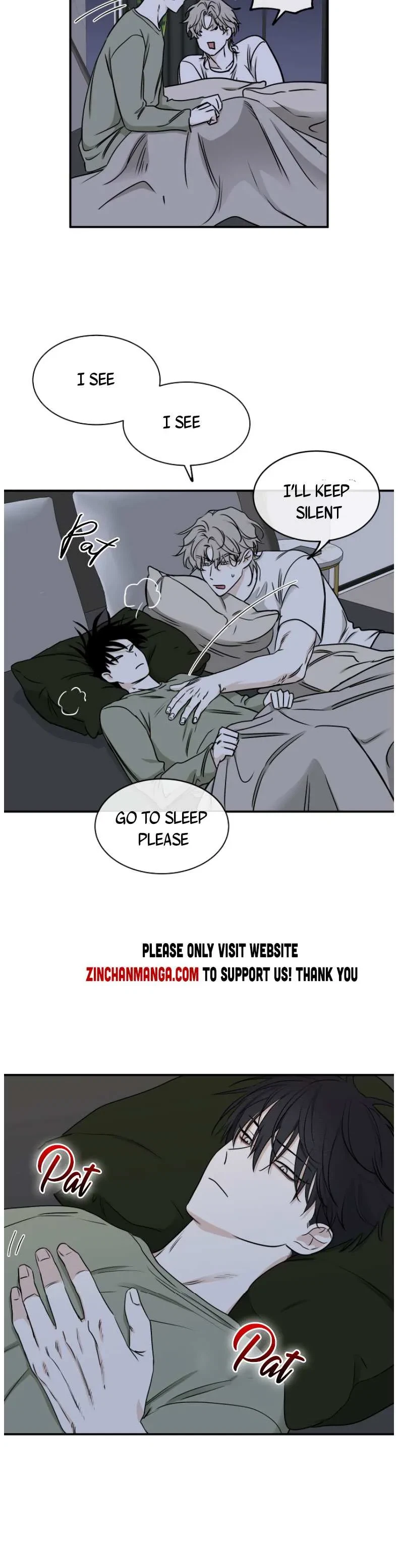 Low Tide In Twilight Chapter 69, page 8