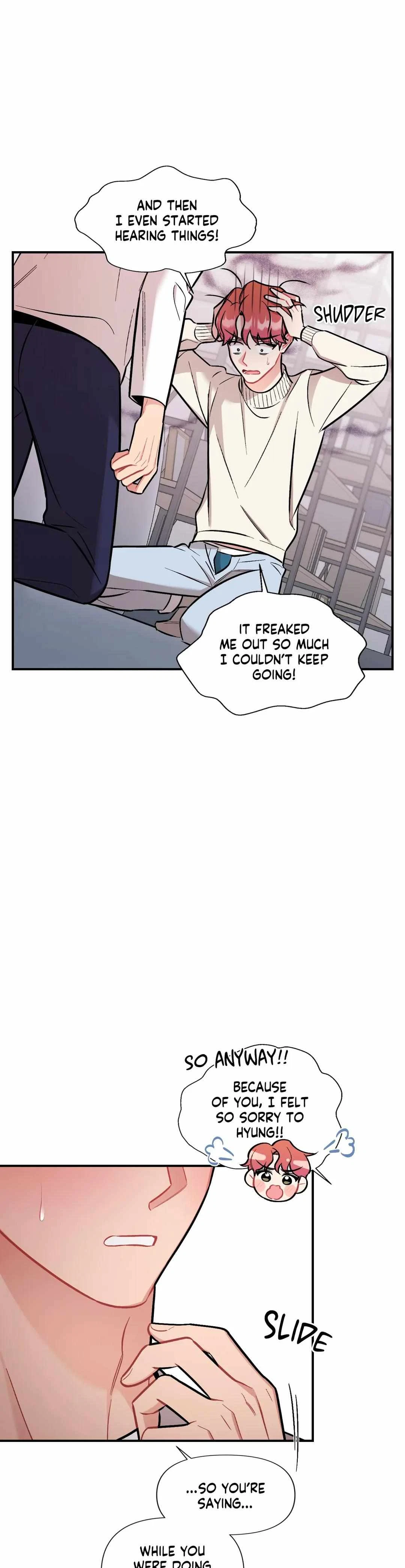 Cherry Picking Chapter 19, page 11