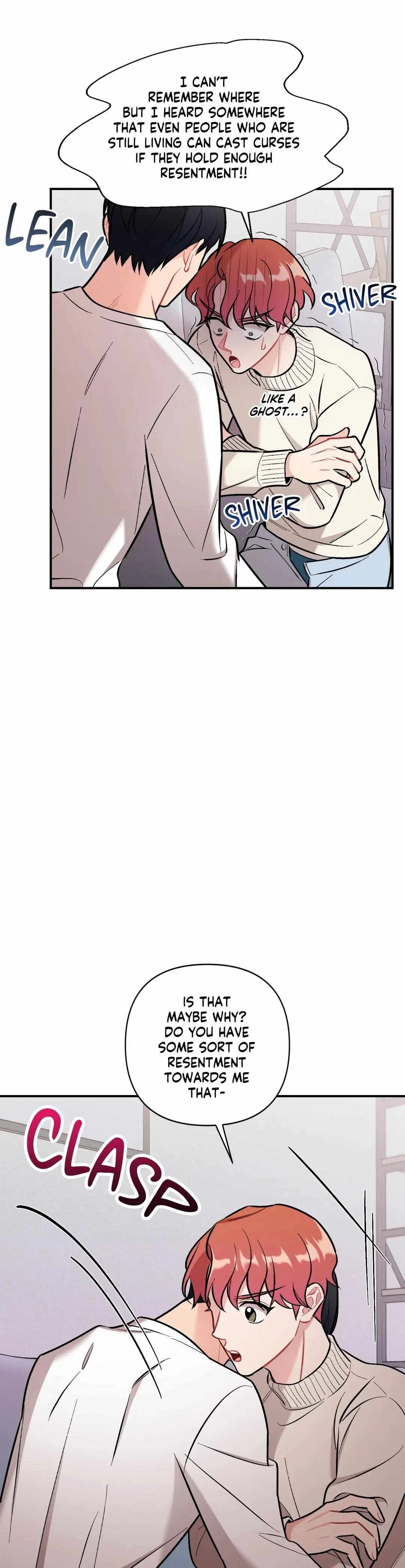 Cherry Picking Chapter 19, page 13