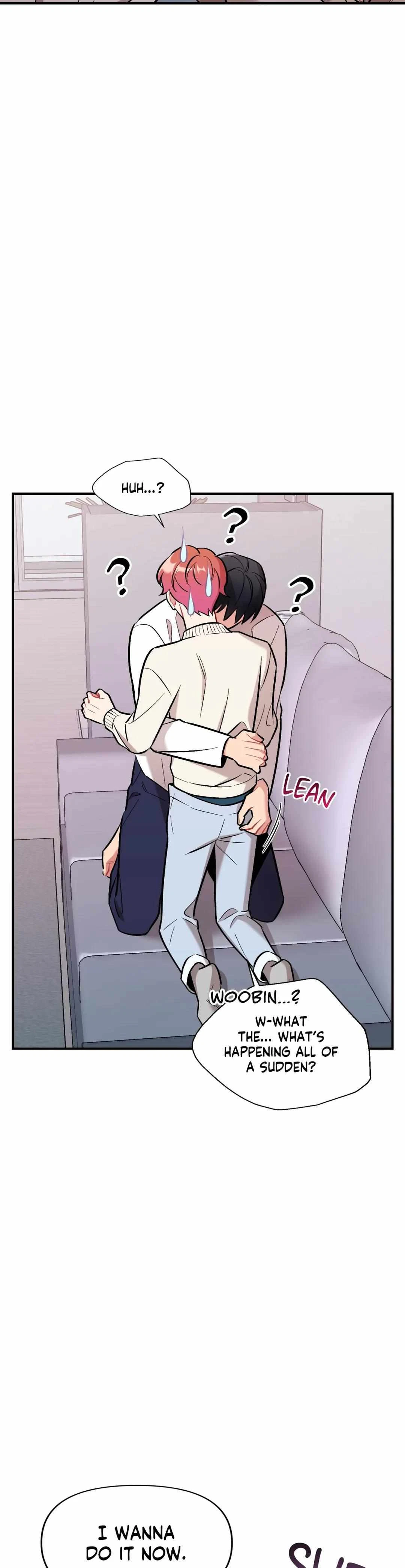 Cherry Picking Chapter 19, page 14