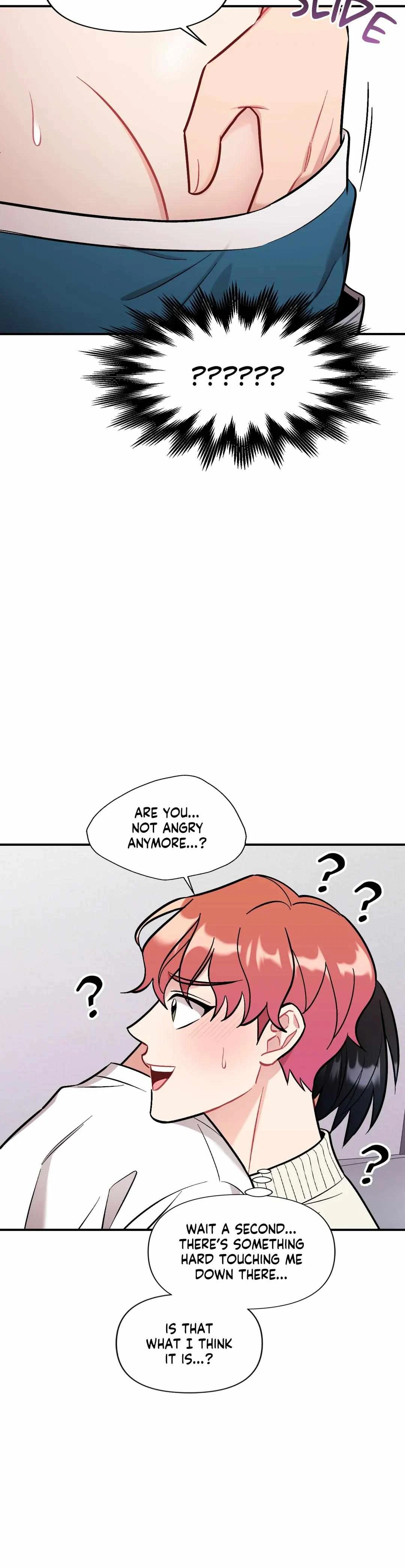 Cherry Picking Chapter 19, page 15