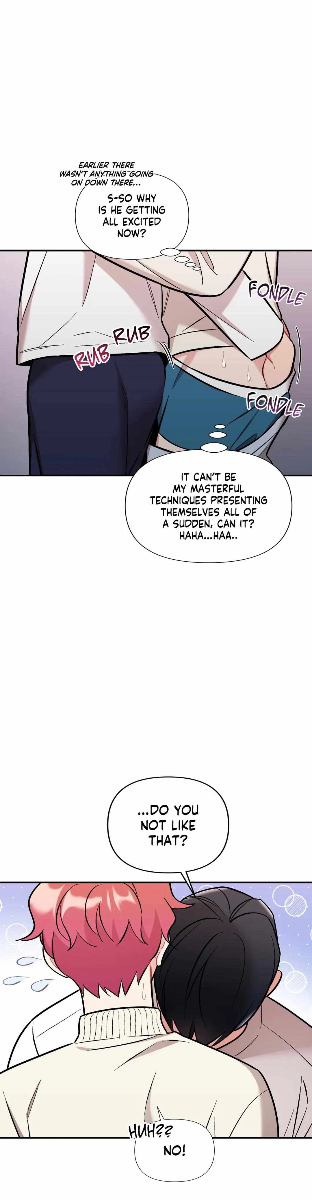 Cherry Picking Chapter 19, page 16